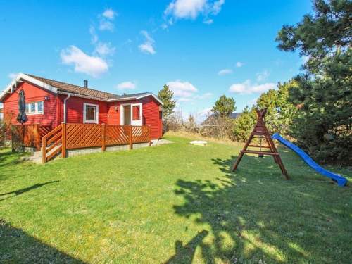 Ferienhaus Yanne - all inclusive - 400m from the sea  in 
Hadsund (Dnemark)