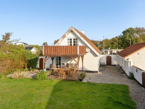 Ferienhaus Hethin - 100m from the sea in NE Jutland