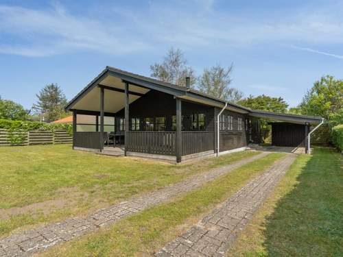 Ferienhaus Amdi - all inclusive - 100m from the sea in NE Jutland  in 
Hadsund (Dnemark)