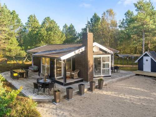 Ferienhaus Rosalia - 500m to the inlet
