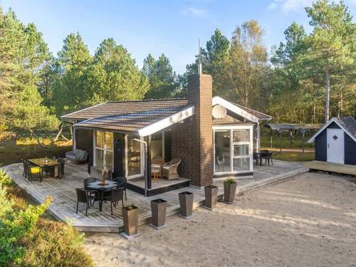 Ferienhaus Rosalia - all inclusive - 500m to the inlet  in 
Hadsund (Dnemark)