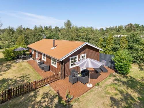 Ferienhaus Tian - all inclusive -  from the sea  in 
Hadsund (Dnemark)