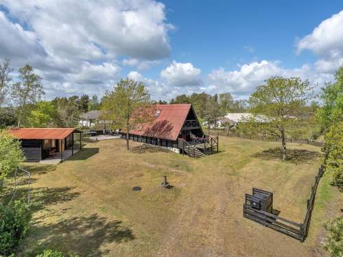 Ferienhaus Vladanka -  from the sea in NE Jutland