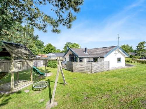 Ferienhaus Truls - 800m from the sea in Lolland, Falster and Mon