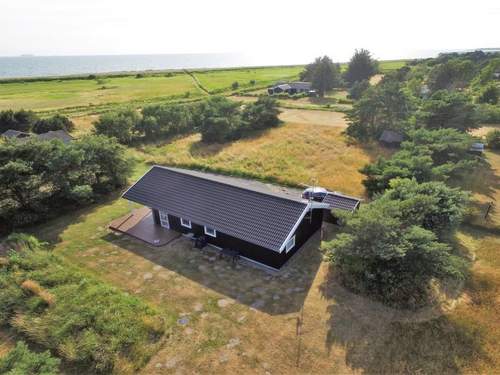Ferienhaus Aksel - 150m from the sea in Lolland, Falster and Mon