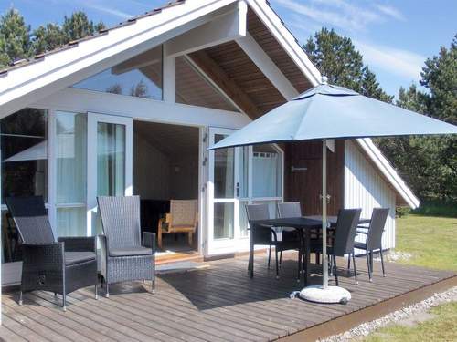 Ferienhaus Crispina - 350m from the sea in Lolland, Falster and Mon