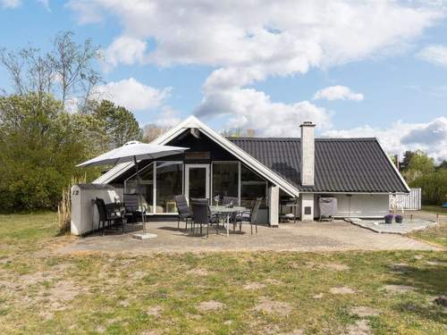 Ferienhaus Arnfin - 160m from the sea in Lolland, Falster and Mon