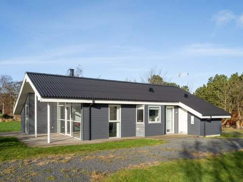 Ferienhaus Luukas - 150m from the sea