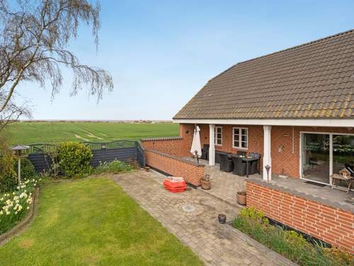 Ferienhaus Delina - all inclusive - 200m from the sea  in 
Harpelunde (Dnemark)