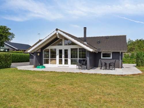 Ferienhaus Gertrud - from the sea