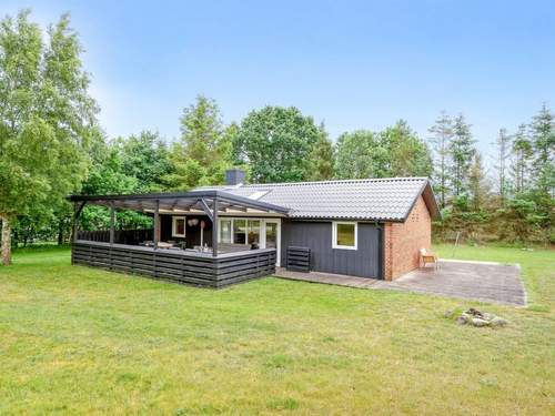 Ferienhaus Elmira - 555m from the sea in NE Jutland