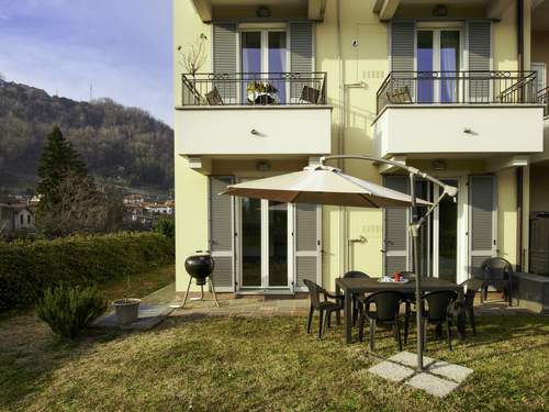 Ferienwohnung Solelago  in 
Gravedona (Italien)