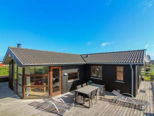 Ferienhaus Alia - 250m from the sea in NW Jutland