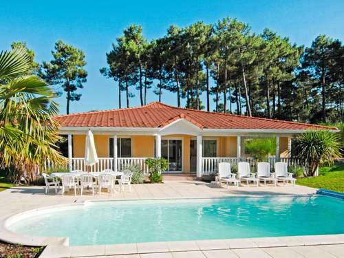 Ferienhaus Eden Parc Golf de l'Ardilouse V6IS  in 
Lacanau (Frankreich)