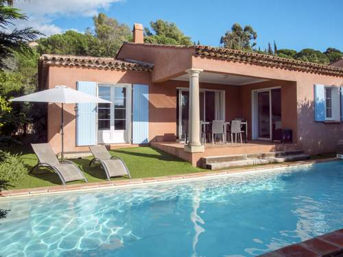 Ferienhaus Domaine de l'Eilen V68I