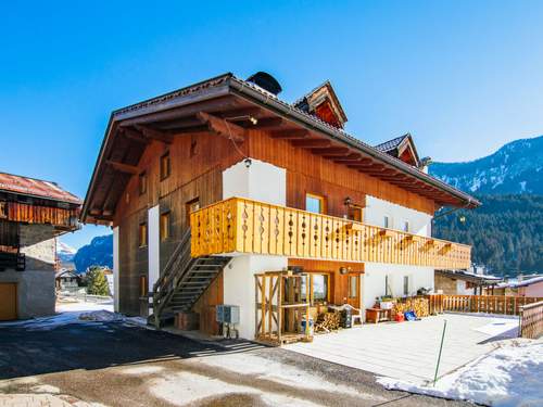 Ferienwohnung Valentini  in 
Campitello (Italien)