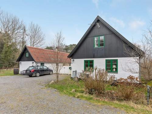 Ferienhaus Hadding - all inclusive - 3km from the sea  in 
Aakirkeby (Dnemark)