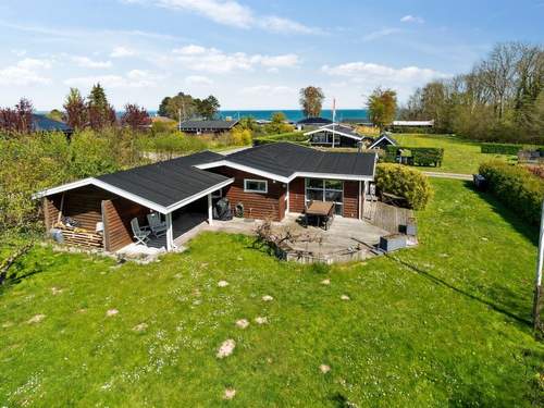 Ferienhaus Bjarke - 200m from the sea in Funen