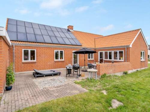 Ferienhaus Sofi - all inclusive - 400m from the sea  in 
Frstrup (Dnemark)