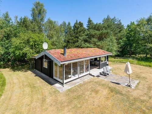 Ferienhaus Tuba - 600m from the sea in NE Jutland