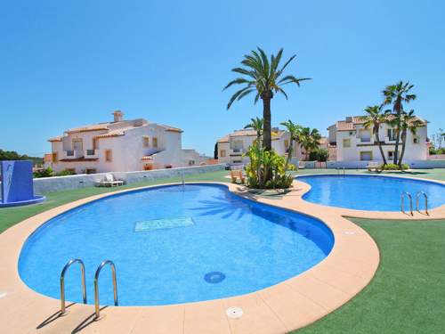 Ferienhaus Residencial Puerta de Calpe
