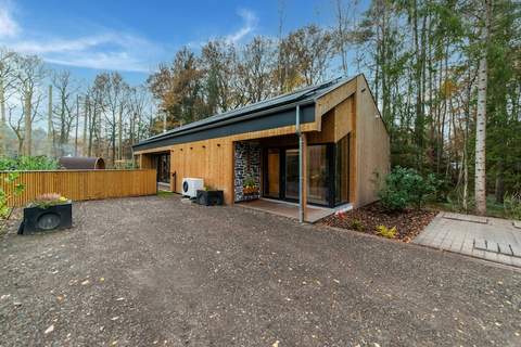 Chalet Interwood d'Oré - Ferienunterkunft in Erezee (4 Personen)