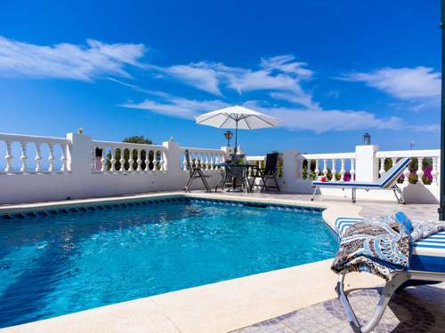 Ferienhaus, Villa Las Brisas  in 
Nerja (Spanien)