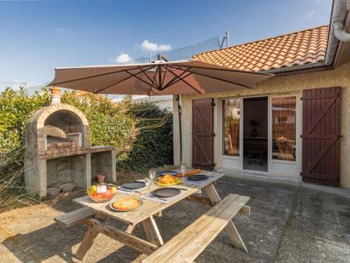 Ferienhaus La Gare  in 
Mimizan (Frankreich)