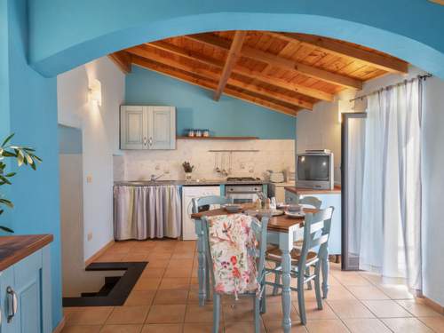 Ferienwohnung Azzurro  in 
Vasia (Italien)