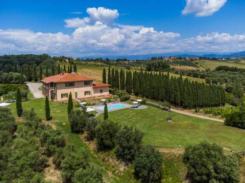 Ferienwohnung Tipologia Bilo  in 
Vinci (Italien)