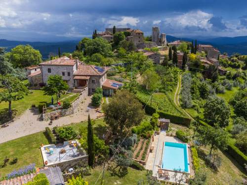 Ferienwohnung, Landhaus Nuvola  in 
Ambra (Italien)