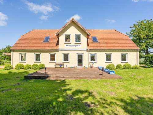 Ferienhaus Rouwen - all inclusive - 1km from the sea  in 
Sakskbing (Dnemark)