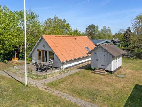 Ferienhaus Marita - 225m from the sea in Sealand