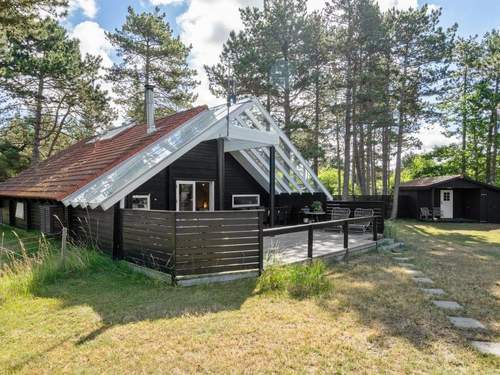 Ferienhaus Sahra - 200m from the sea