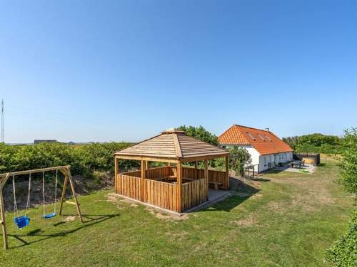 Ferienhaus Ailke - all inclusive - 2km to the inlet  in 
Thyholm (Dnemark)