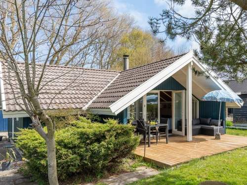 Ferienhaus Norna - 300m from the sea in Sealand
