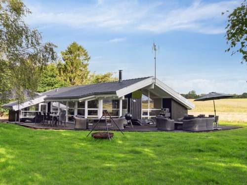 Ferienhaus Rik - all inclusive - 350m from the sea  in 
Sjllands Odde (Dnemark)