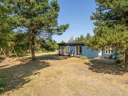 Ferienhaus Sebastian - all inclusive - 100m to the inlet  in 
Thyholm (Dnemark)