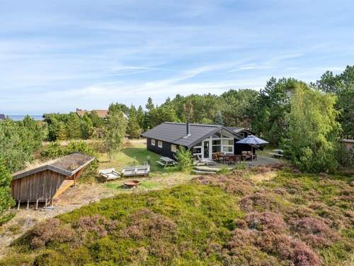Ferienhaus Lisbeth - 400m from the sea