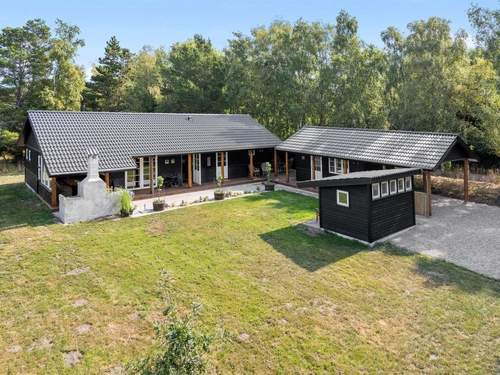 Ferienhaus Kunegunda - 650m from the sea