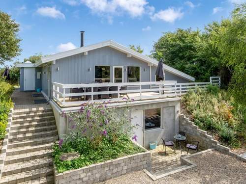 Ferienhaus Gudfast - 300m to the inlet in The Liim Fiord