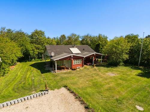 Ferienhaus Flugha - all inclusive - 500m to the inlet in The Liim Fiord  in 
Thyholm (Dnemark)