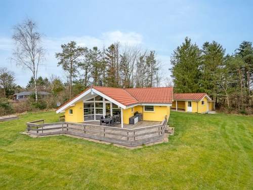 Ferienhaus Sesto - all inclusive - 300m to the inlet  in 
Hjslev (Dnemark)