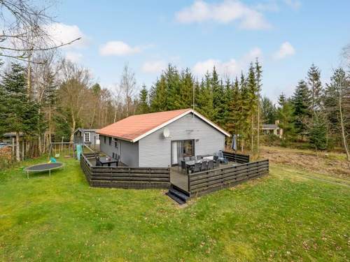 Ferienhaus Anine - all inclusive - 200m to the inlet  in 
Hjslev (Dnemark)