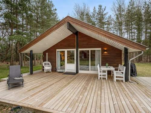 Ferienhaus Aman - all inclusive - 700m to the inlet  in 
Hjslev (Dnemark)