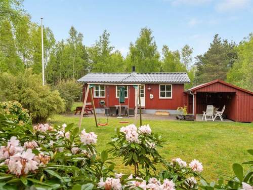 Ferienhaus Blome - all inclusive - 150m to the inlet  in 
Hjslev (Dnemark)