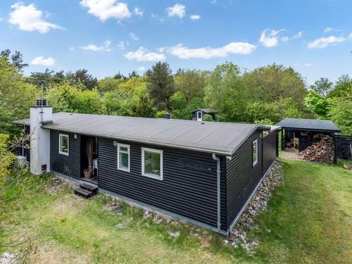 Ferienhaus Akke - 150m to the inlet