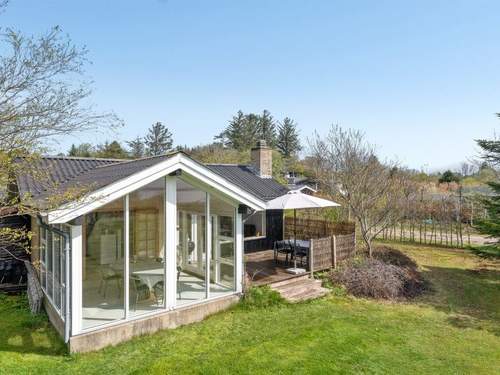 Ferienhaus Bendet - 50m to the inlet