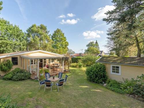 Ferienhaus Haldis - 120m from the sea in Lolland, Falster and Mon