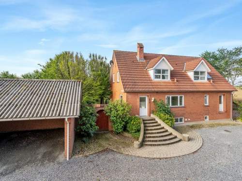 Ferienhaus Auguste - 1.5km to the inlet in The Liim Fiord